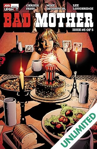 Bad Mother #5 (of 5)